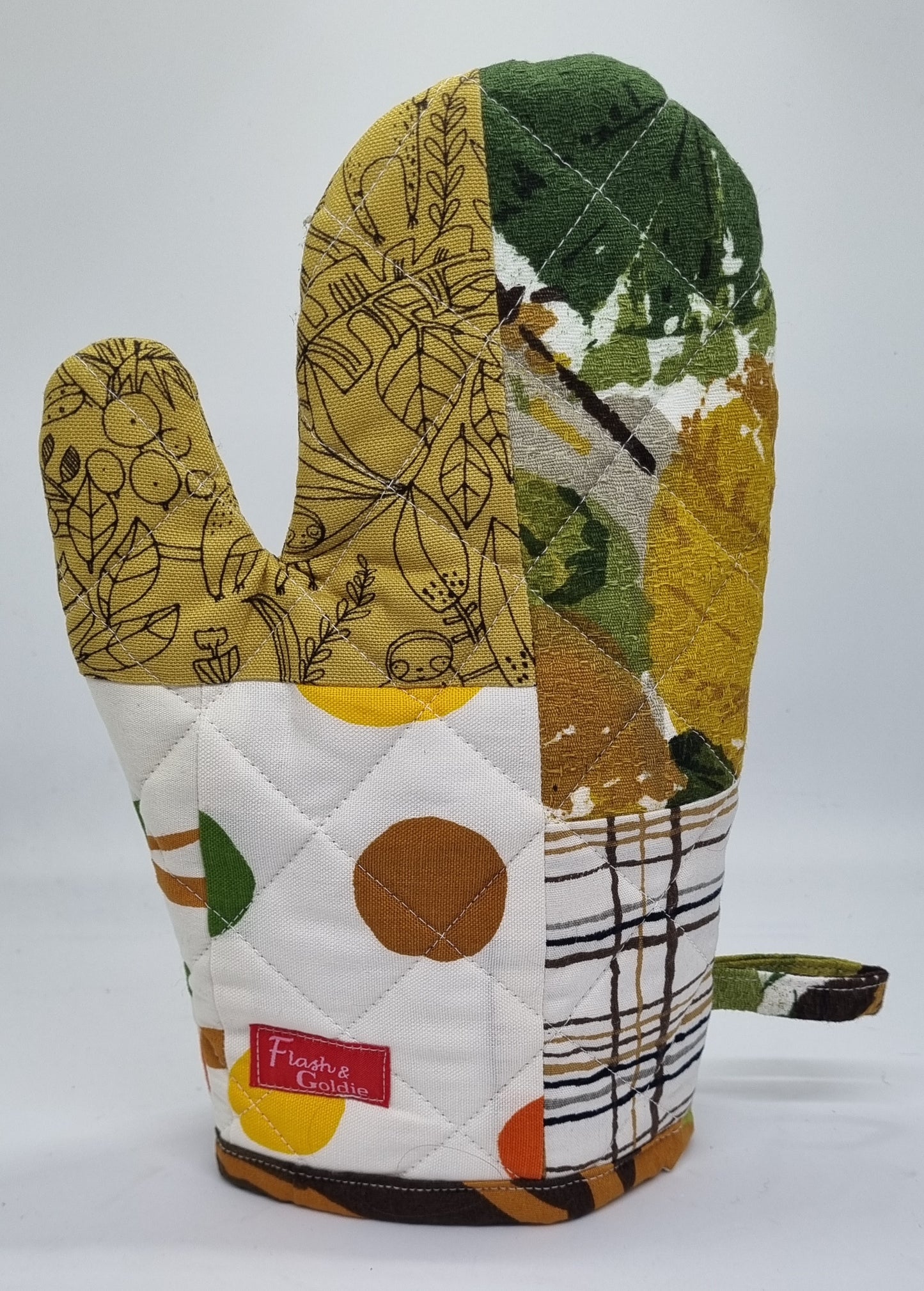 Oven Mitt