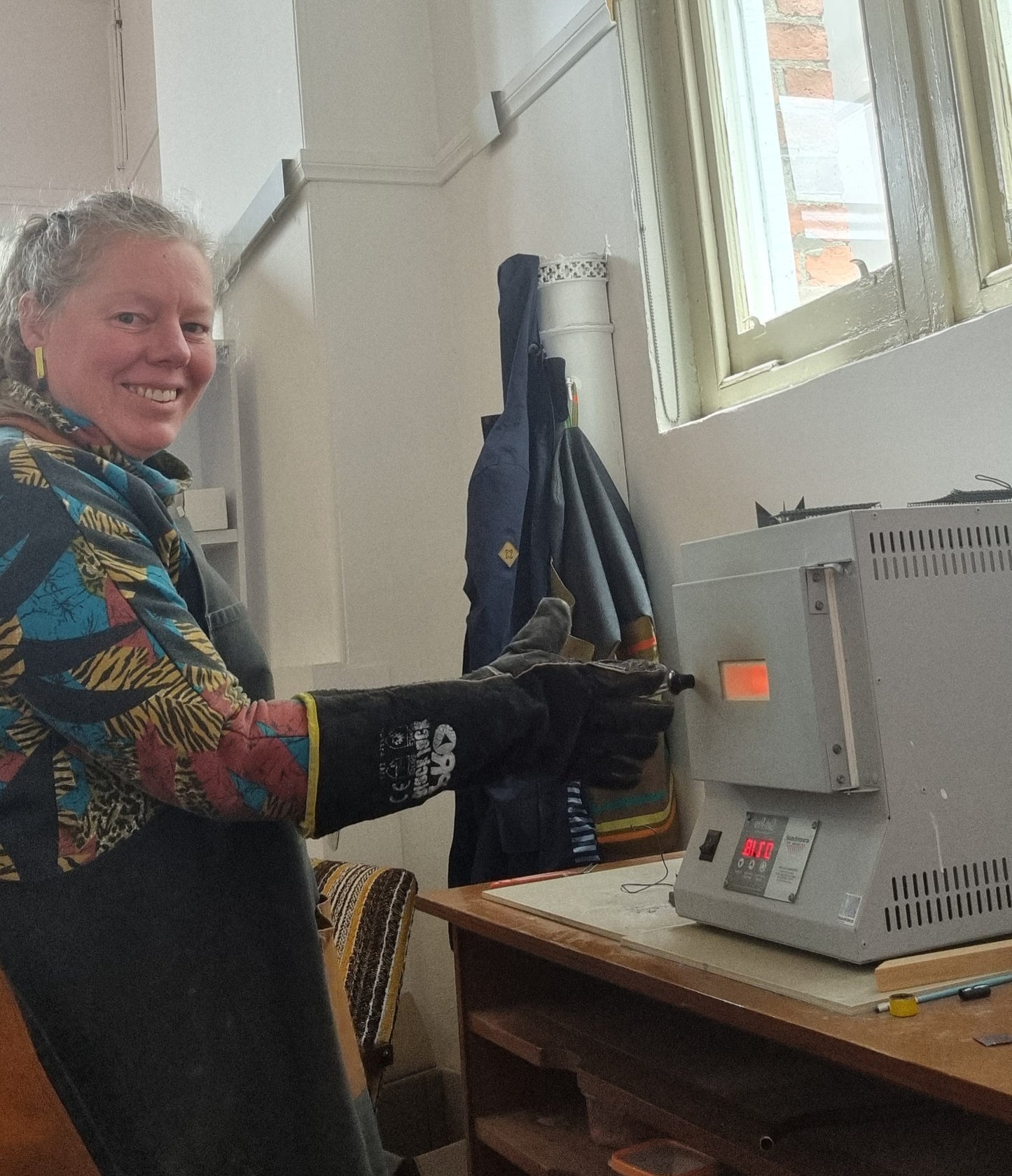 Liquid Enamelling Workshop - Introduction 1st April 2023