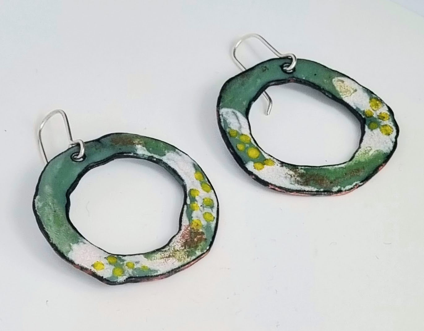 Wattle Spring Earrings