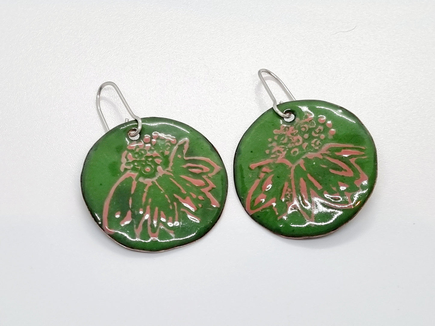 Daisy Earrings