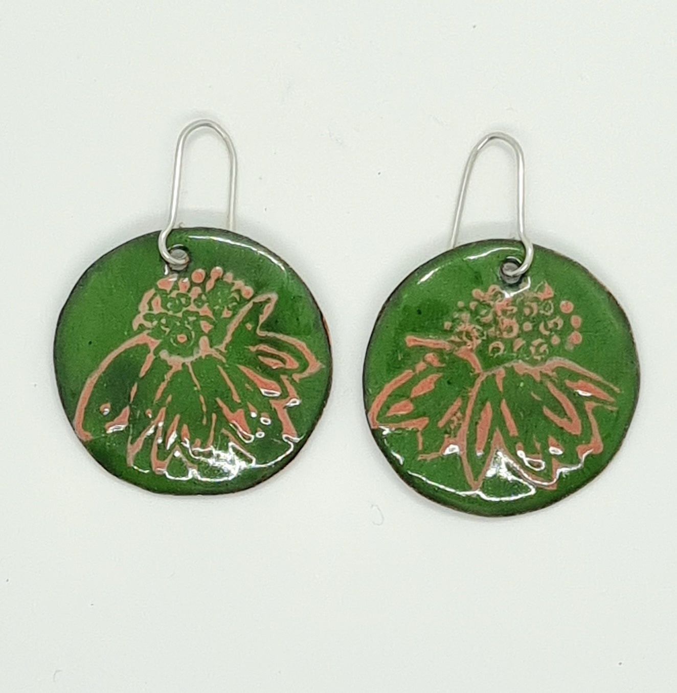 Daisy Earrings