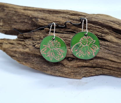 Daisy Earrings