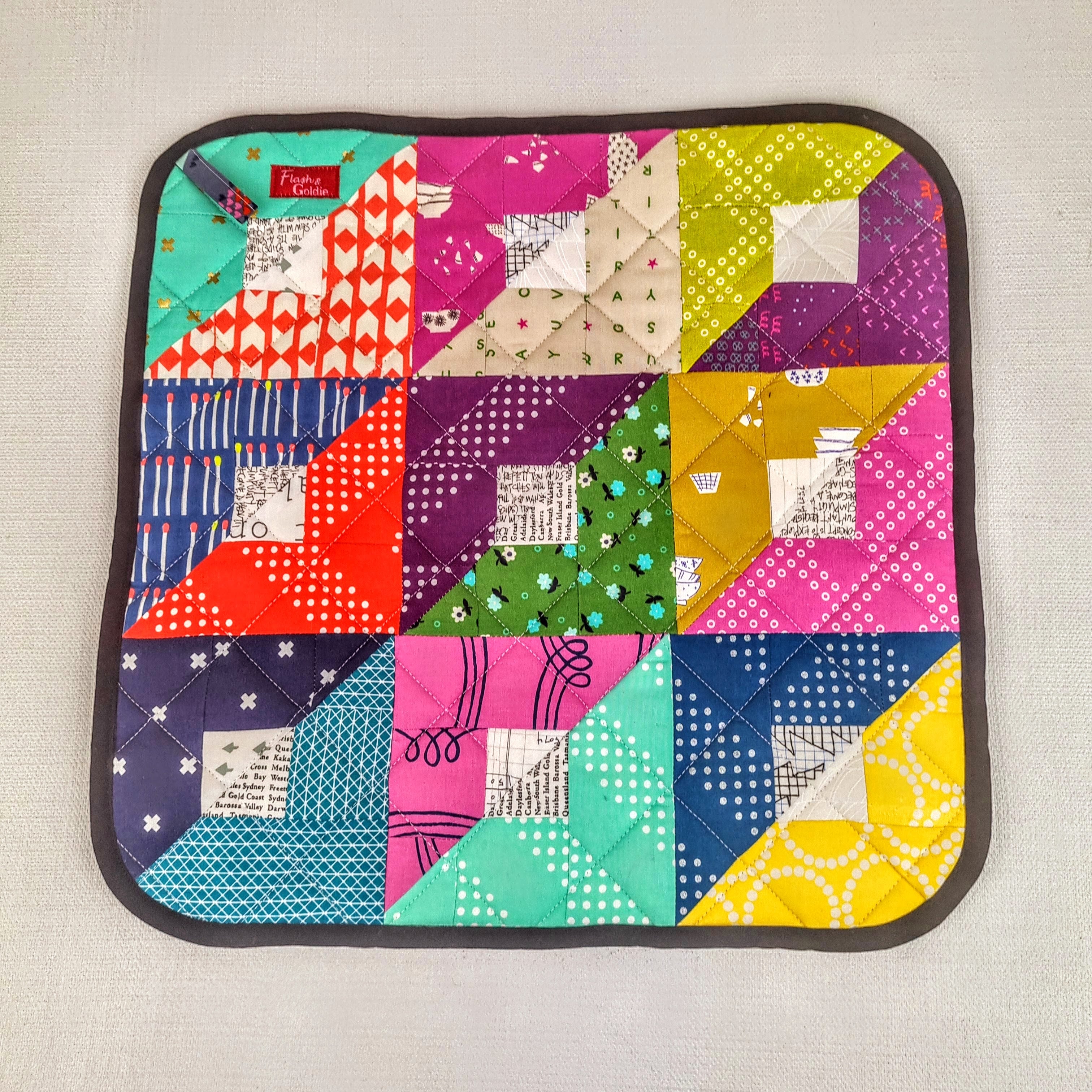 Zero Waste Heat Mat – Flash and Goldie