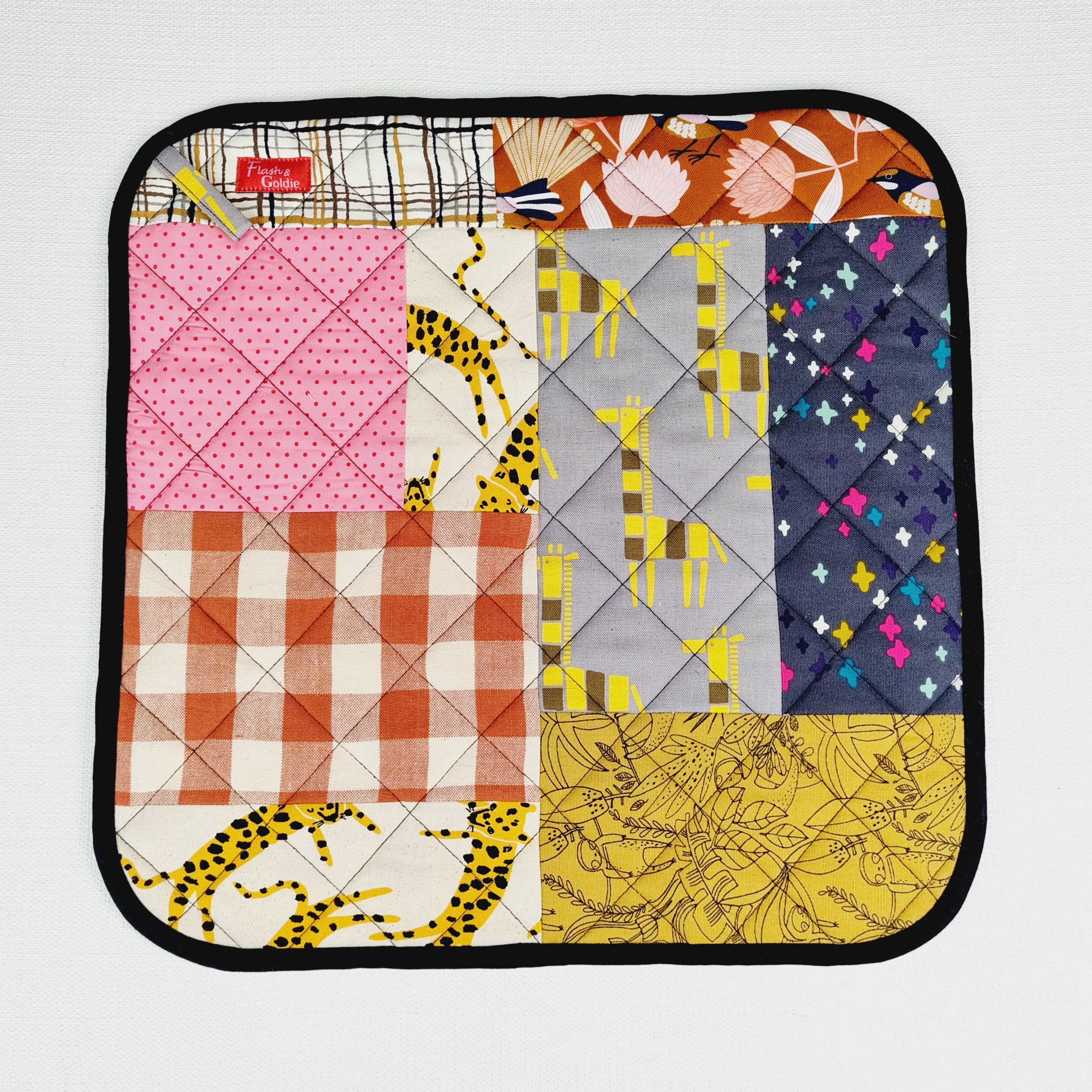 Zero Waste Heat Mat – Flash and Goldie