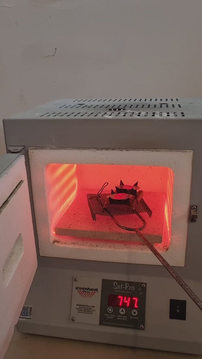 Liquid Enamelling Workshop - Introduction 1st April 2023